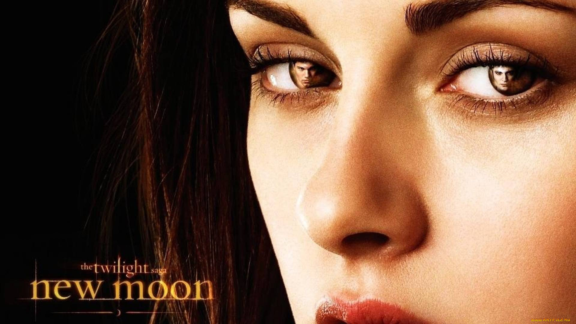  , the twilight saga,  new moon, , 